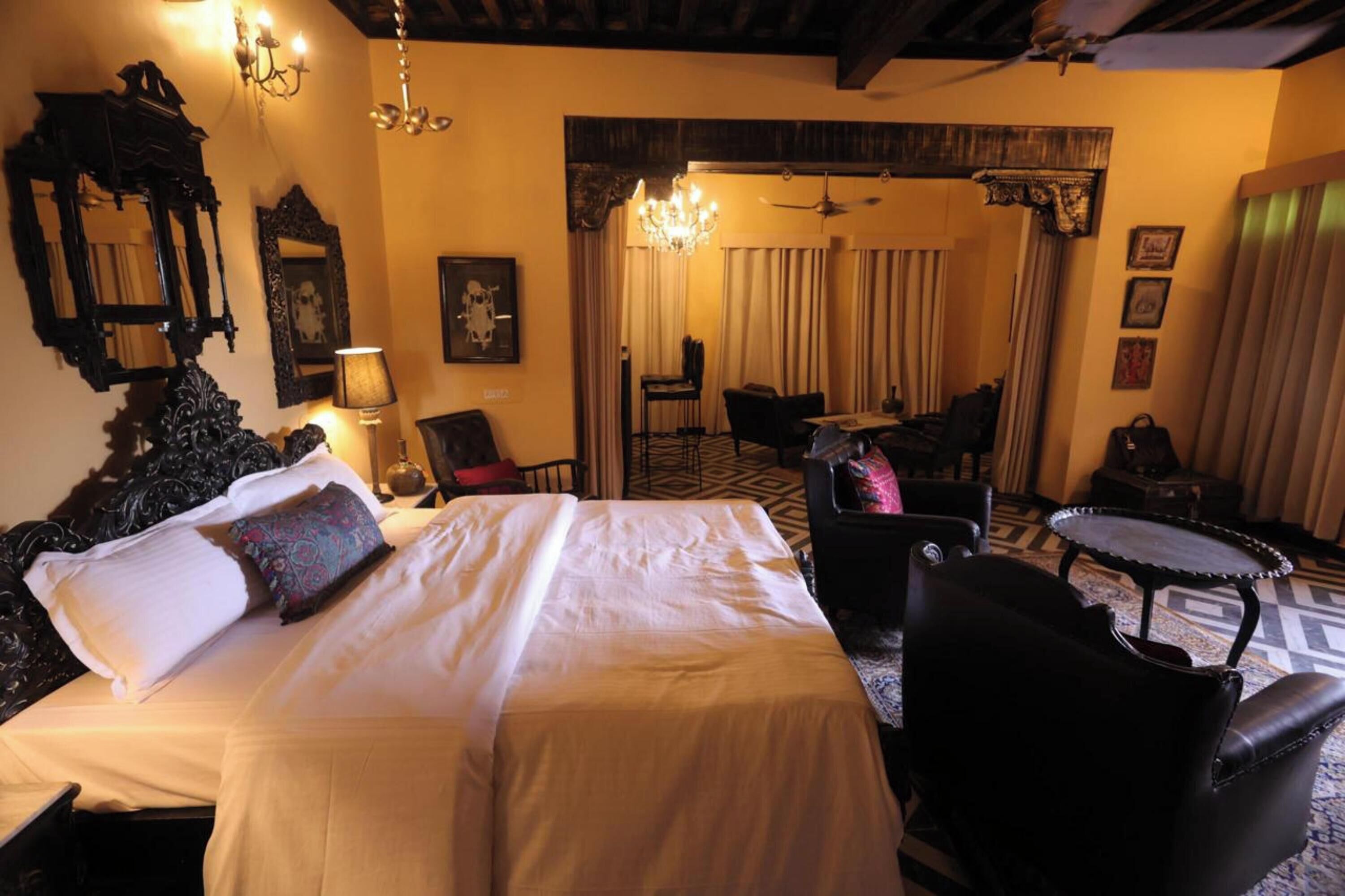 Premium-Doppelzimmer, Stadtblick | Schreibtisch, kostenloses WLAN
