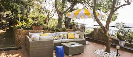 Terassi/patio
