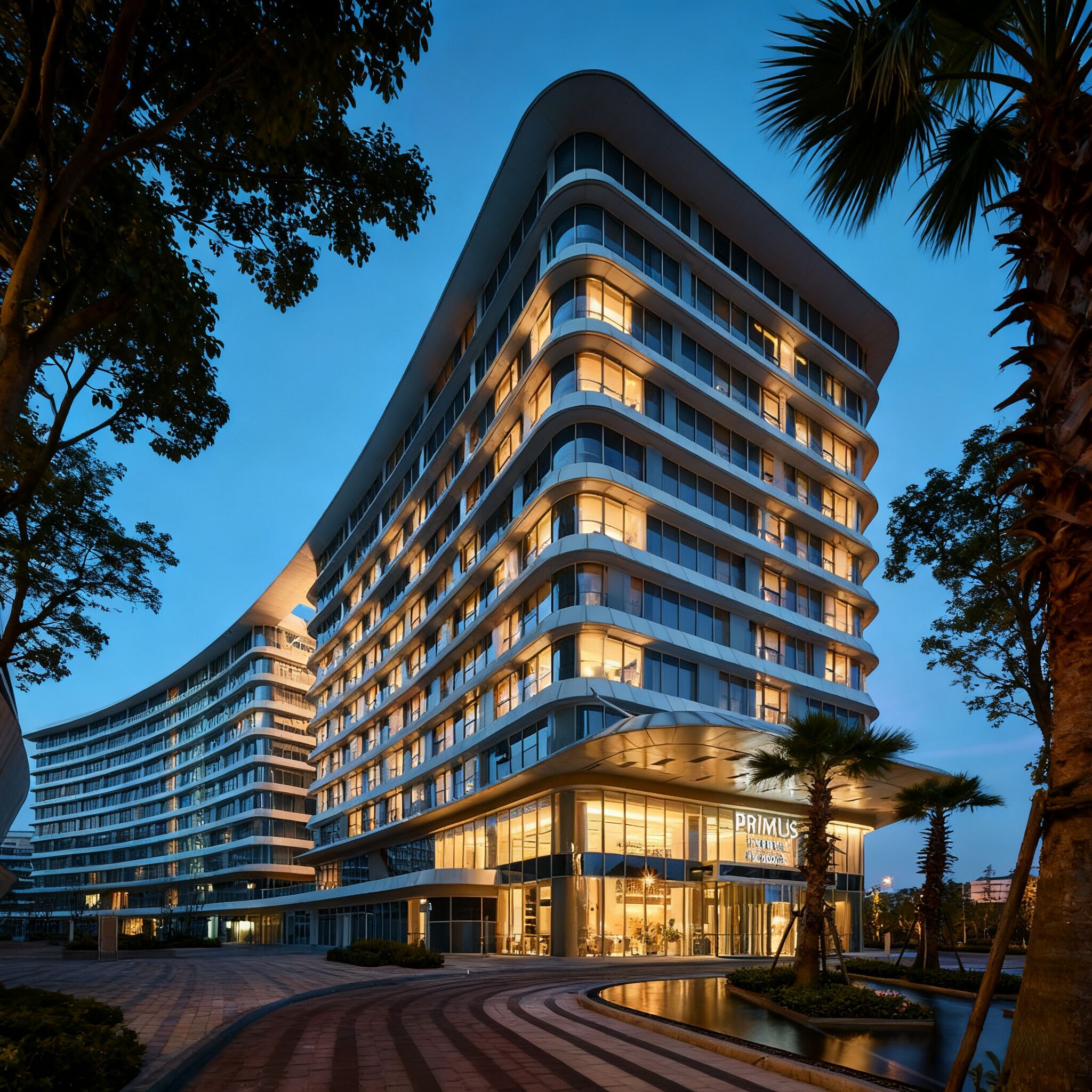 Family Suite | Exterior