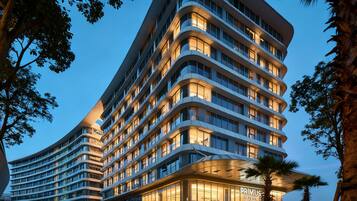 Family Suite | Exterior