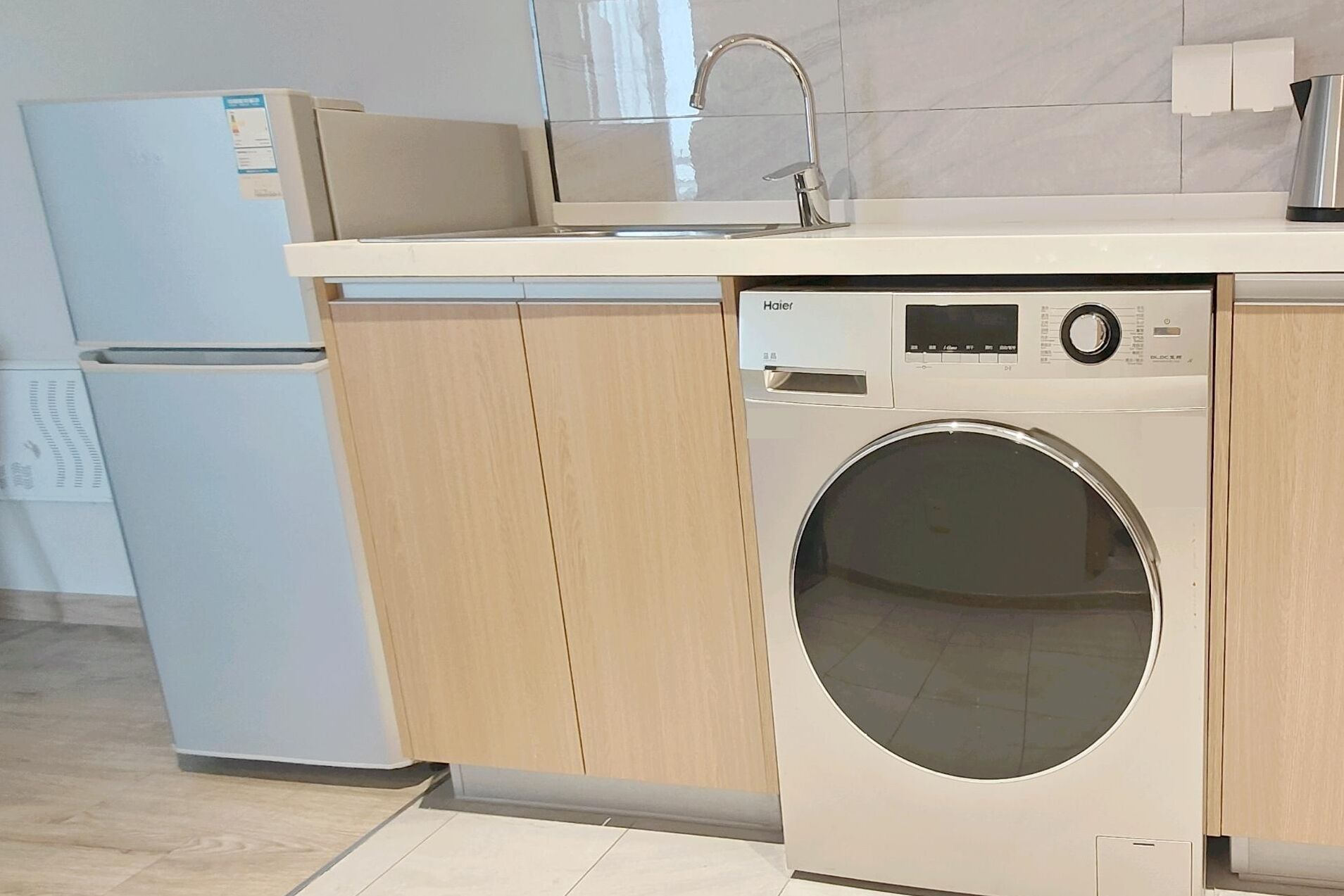 Economy Condo, 2 Bedrooms, Non Smoking | Private kitchen