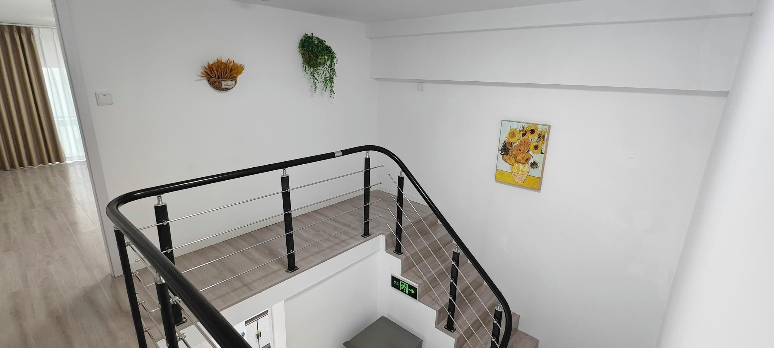 Dúplex Confort | Interior