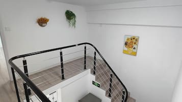 Dúplex Confort | Interior
