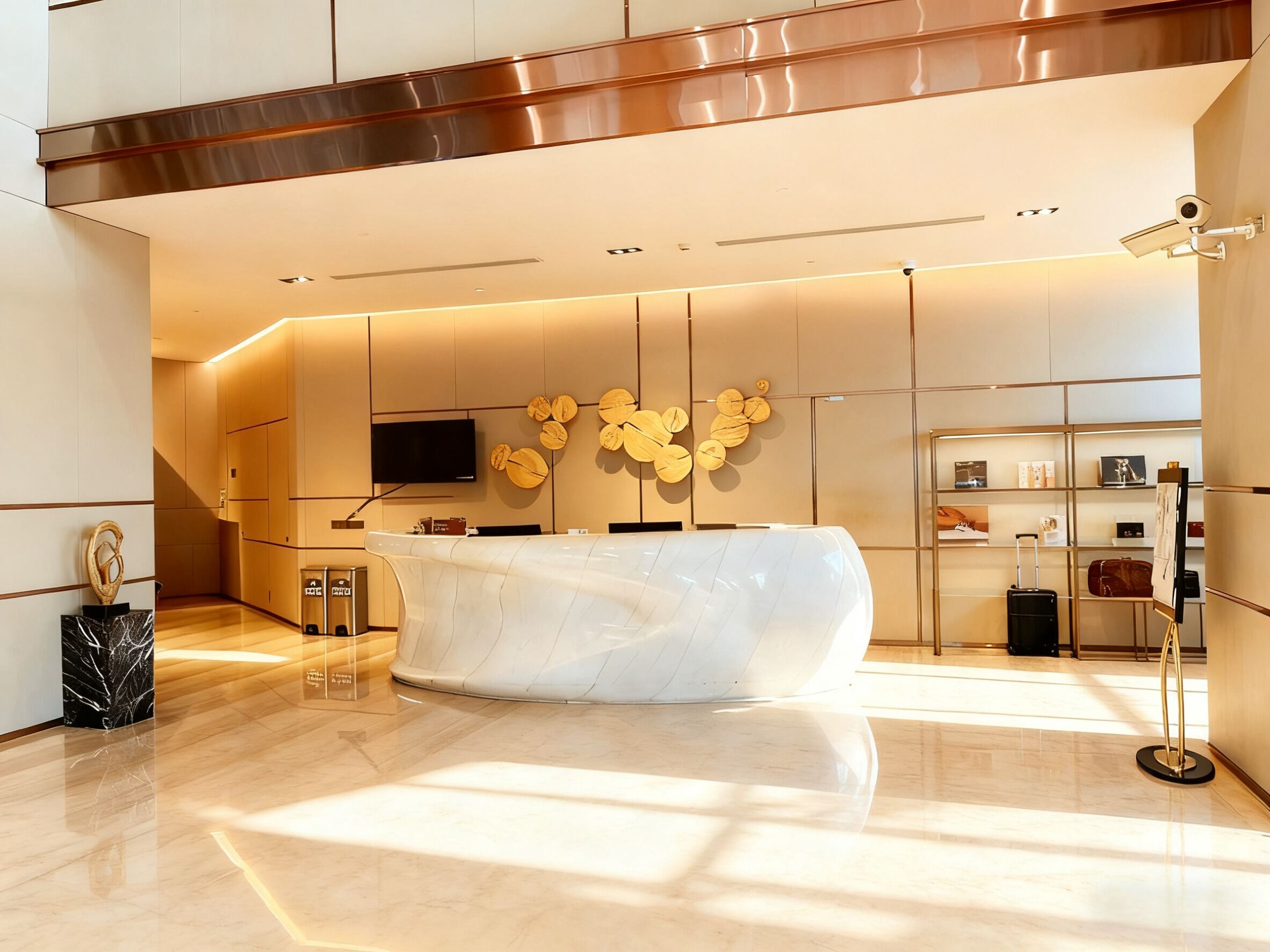 Superior Suite, 2 Bedrooms, Non Smoking, Kitchenette | Lobby