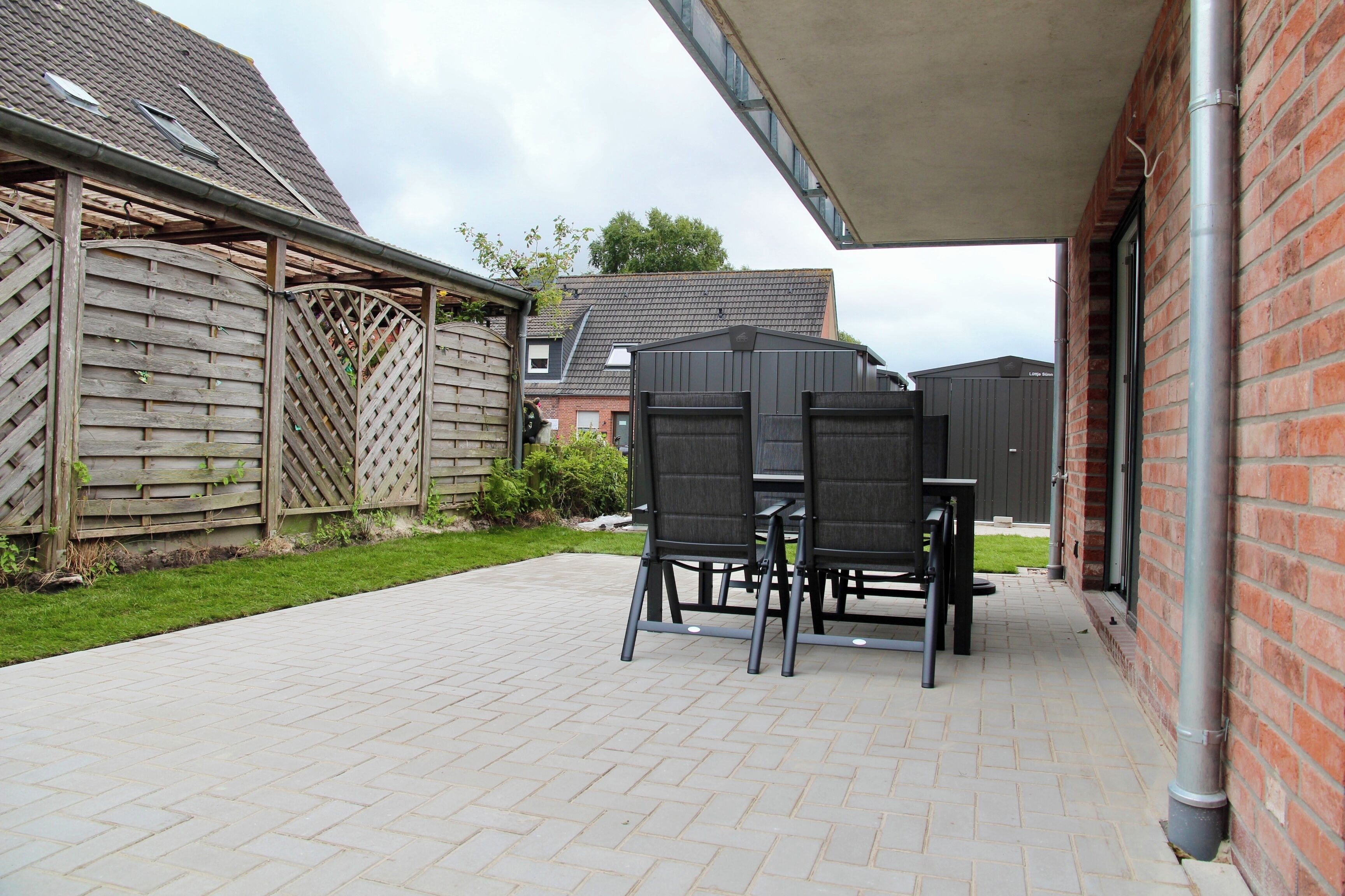Terassi/patio