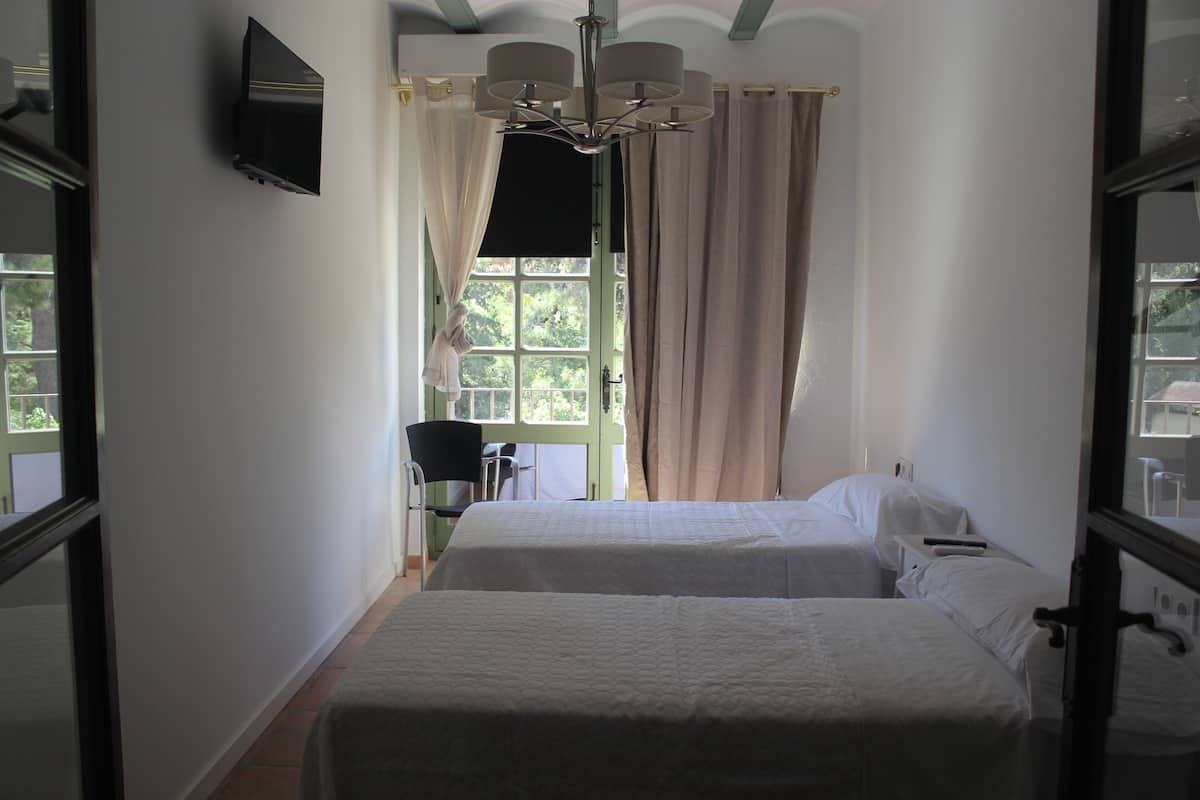 Deluxe Double Room | WiFi (free)