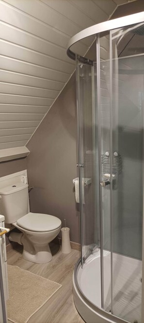 Bathroom - L'HIBISCUS de LAUDIERE (Malaunay)