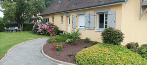 Exterior - L'HIBISCUS de LAUDIERE (Malaunay)