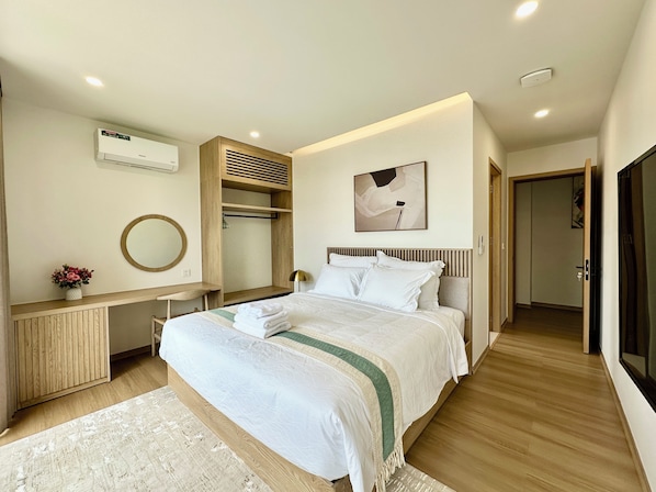 Family Villa, 1 Bedroom, Private Pool, Garden View