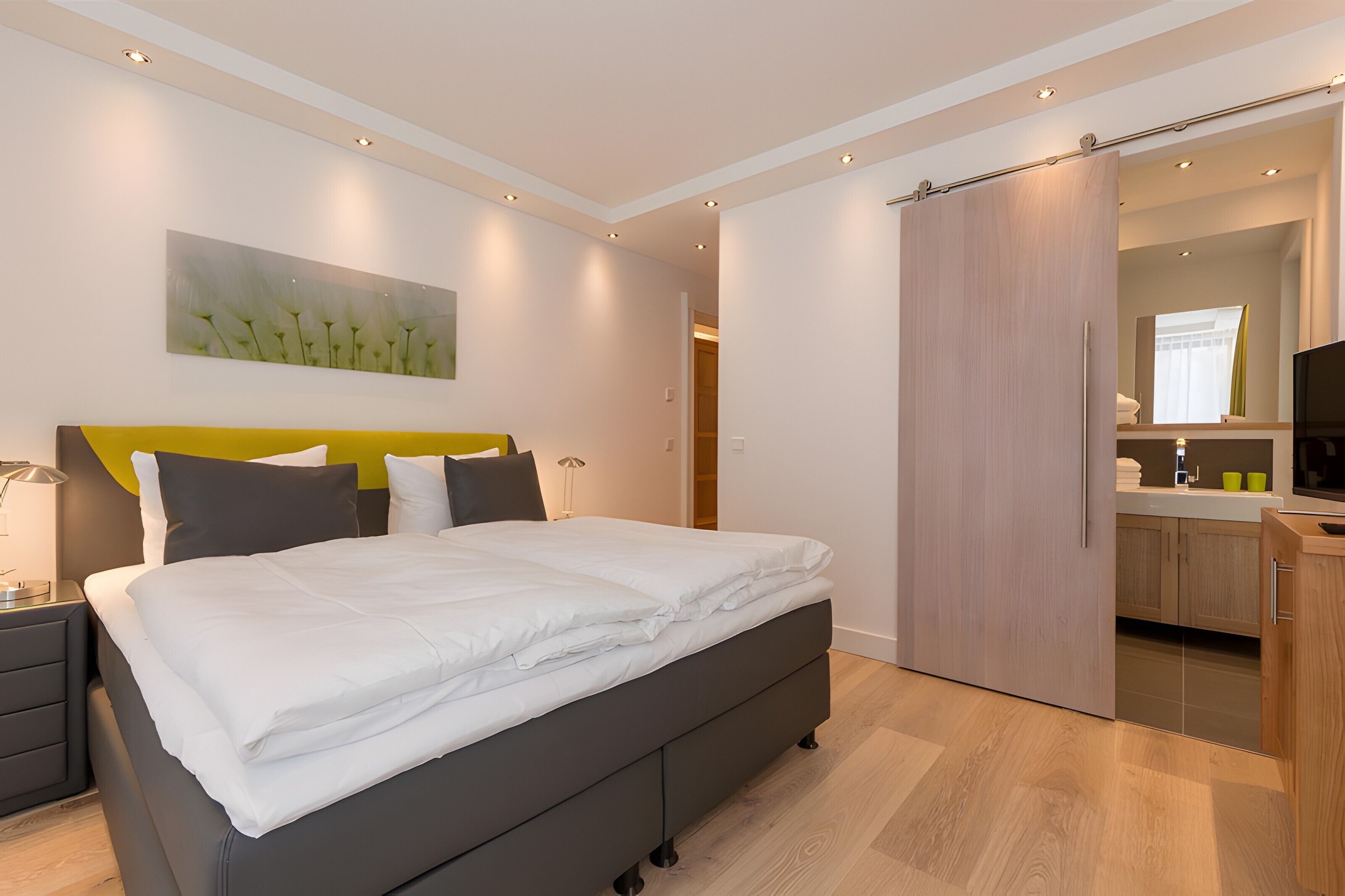 2 Schlafzimmer, Bügeleisen/Bügelbrett, WLAN, Bettwäsche