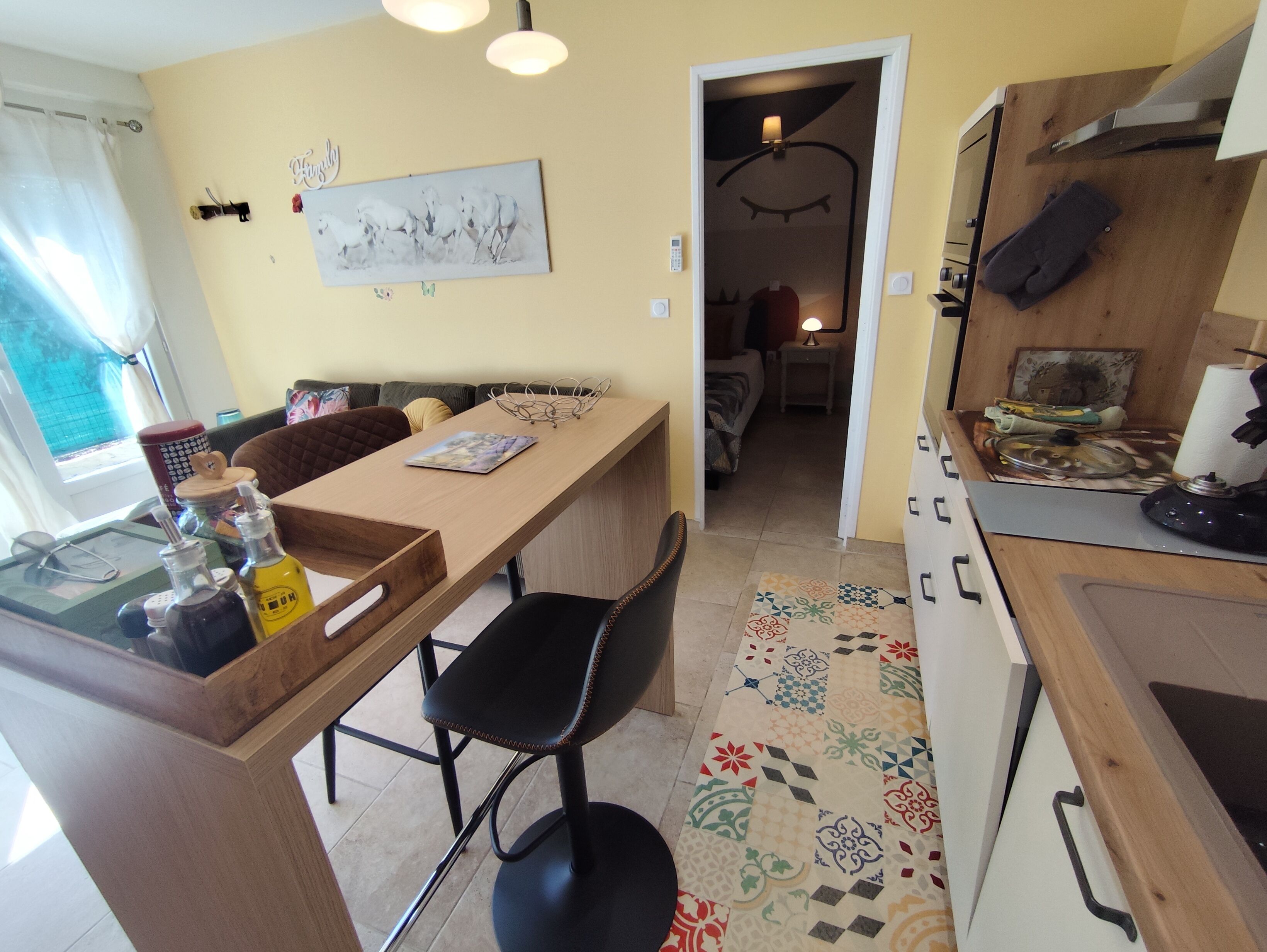 Private kitchen