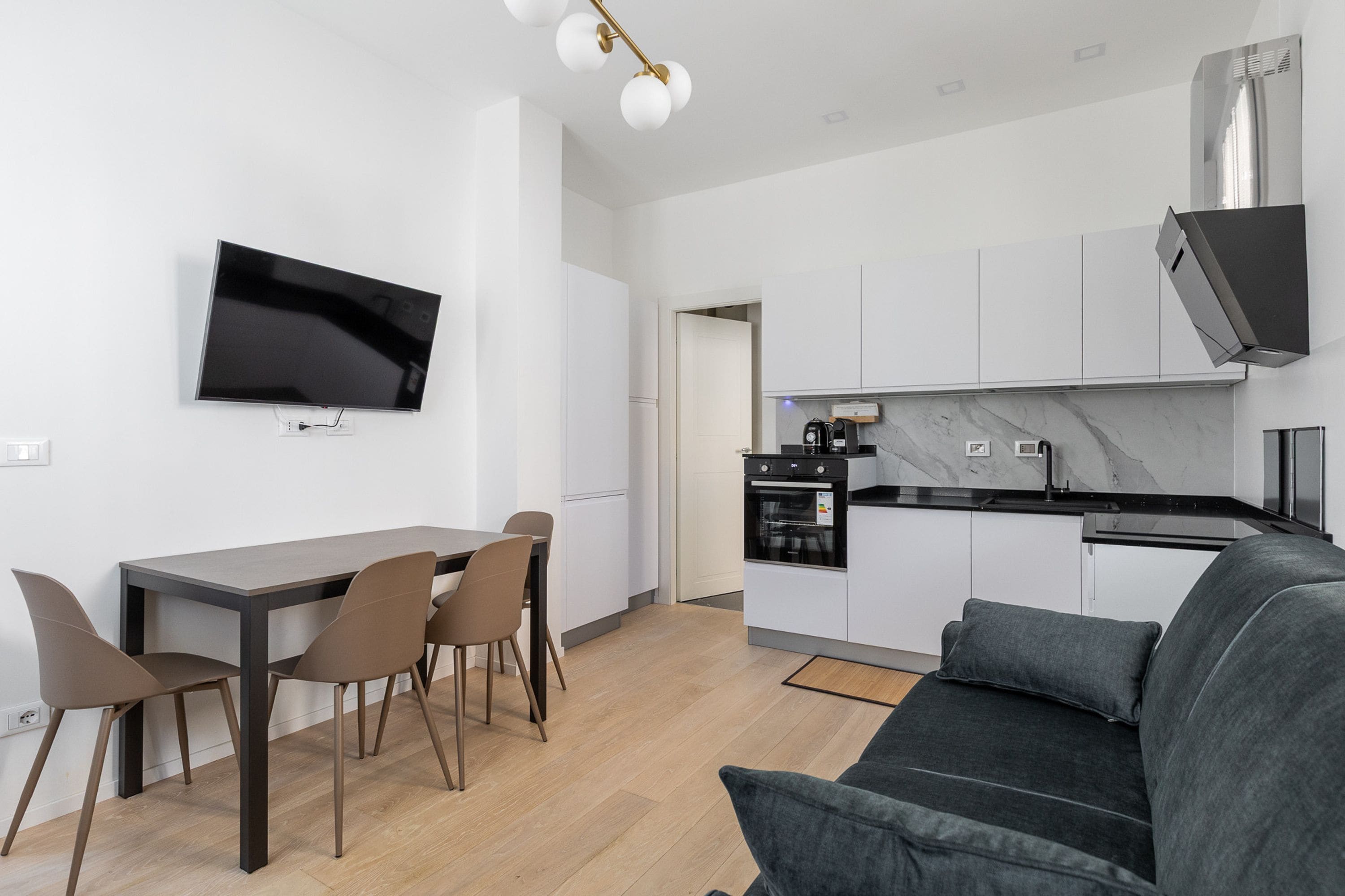 Casa | 1 habitación 