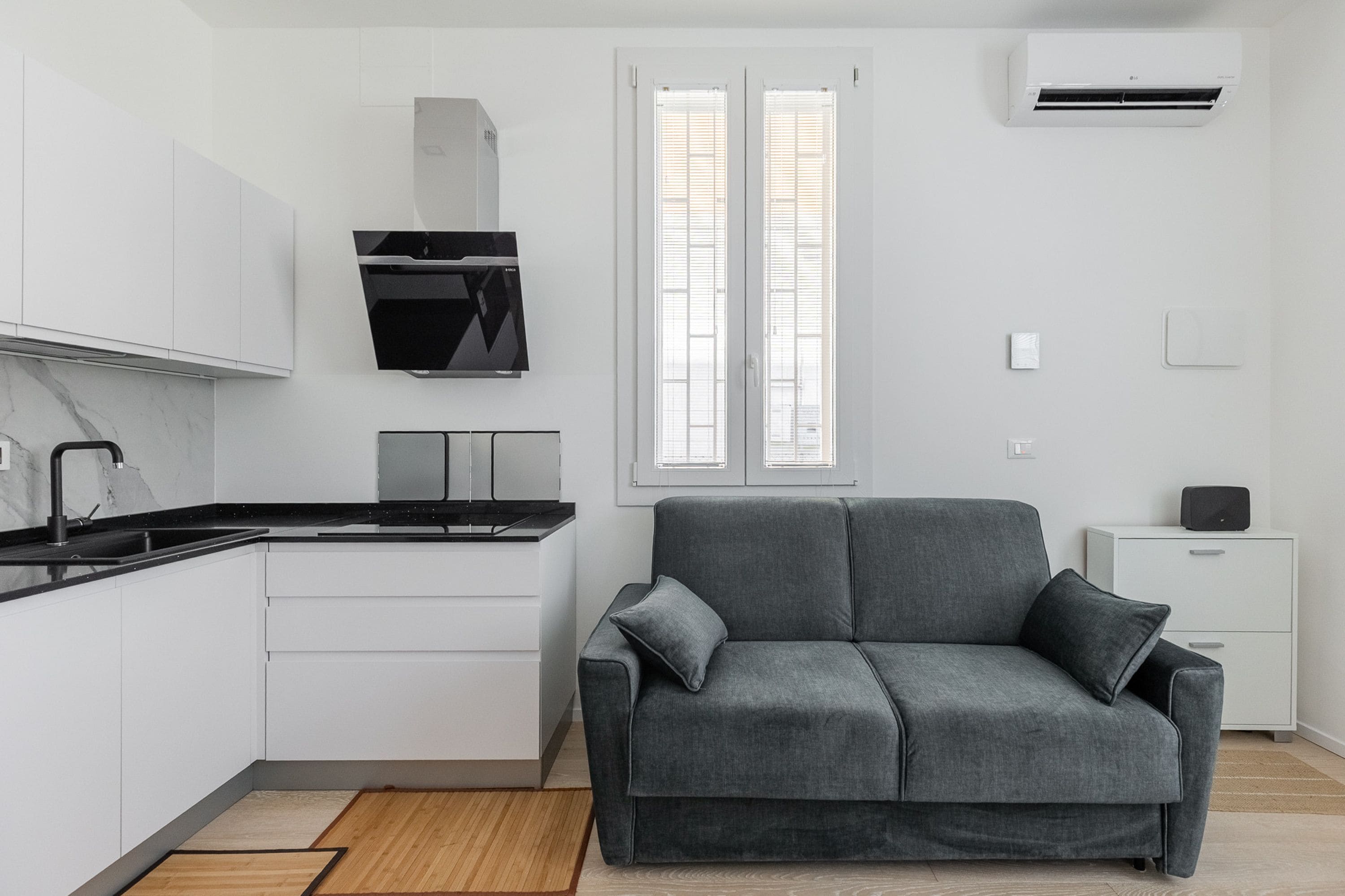 House | 1 bedroom