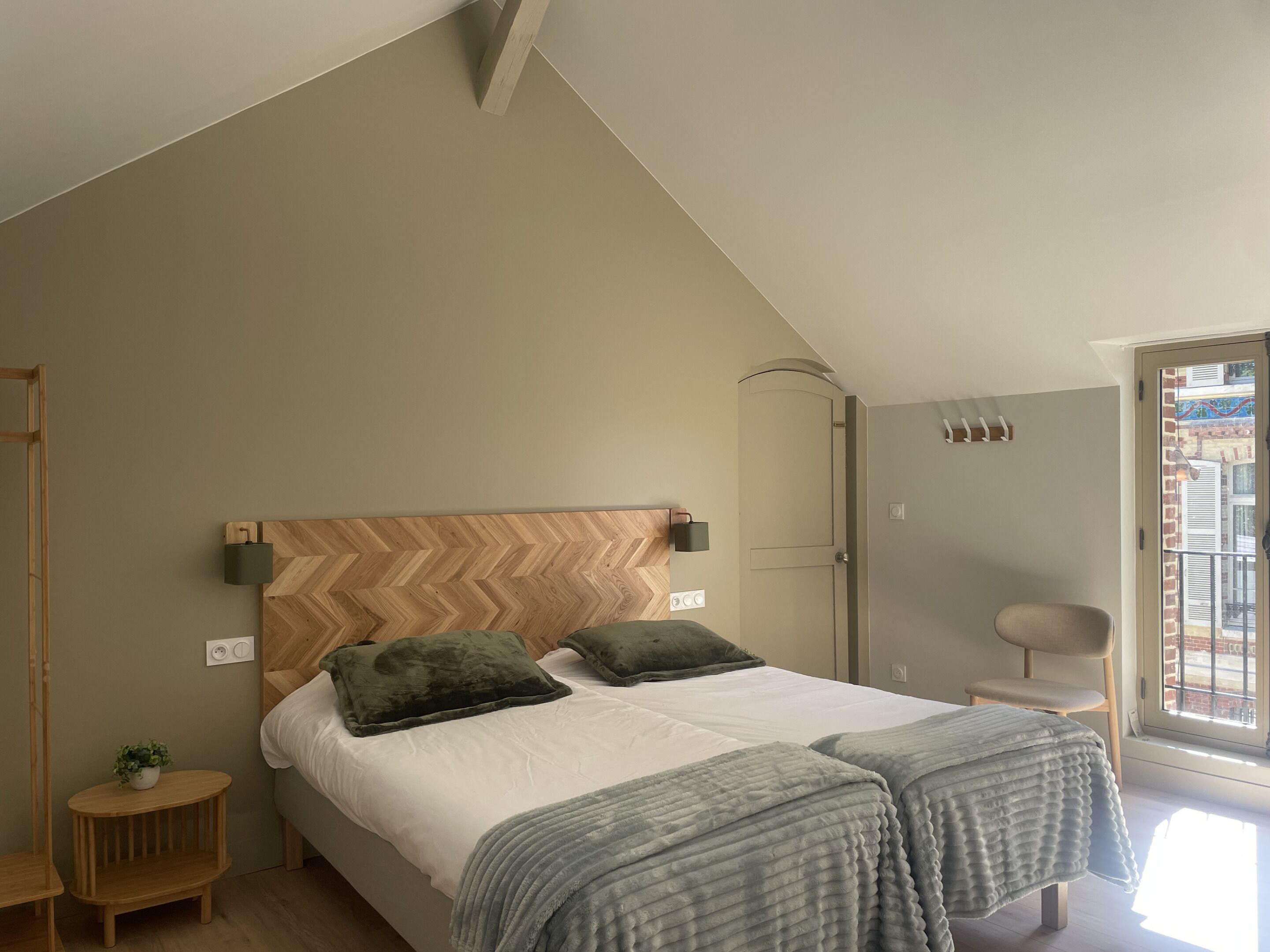Les Thibériades Normandie Dieppe La Suite 4 Pers. - Dieppe