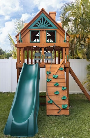 Espace pour enfants