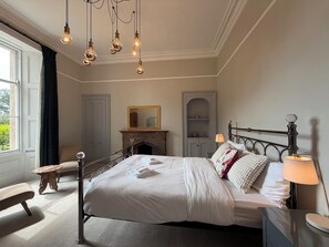 Room - Peaceful 6-bedroom house for family and group in charming Berwick-upon-Tweed (Berwick-upon-Tweed)