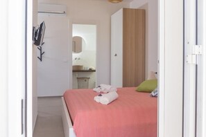 Doppelzimmer, Gartenblick | Kostenloses WLAN