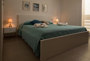 Vierbettzimmer, Blick auf den Innenhof | Kostenloses WLAN