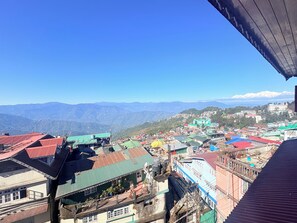 Vista da propriedade