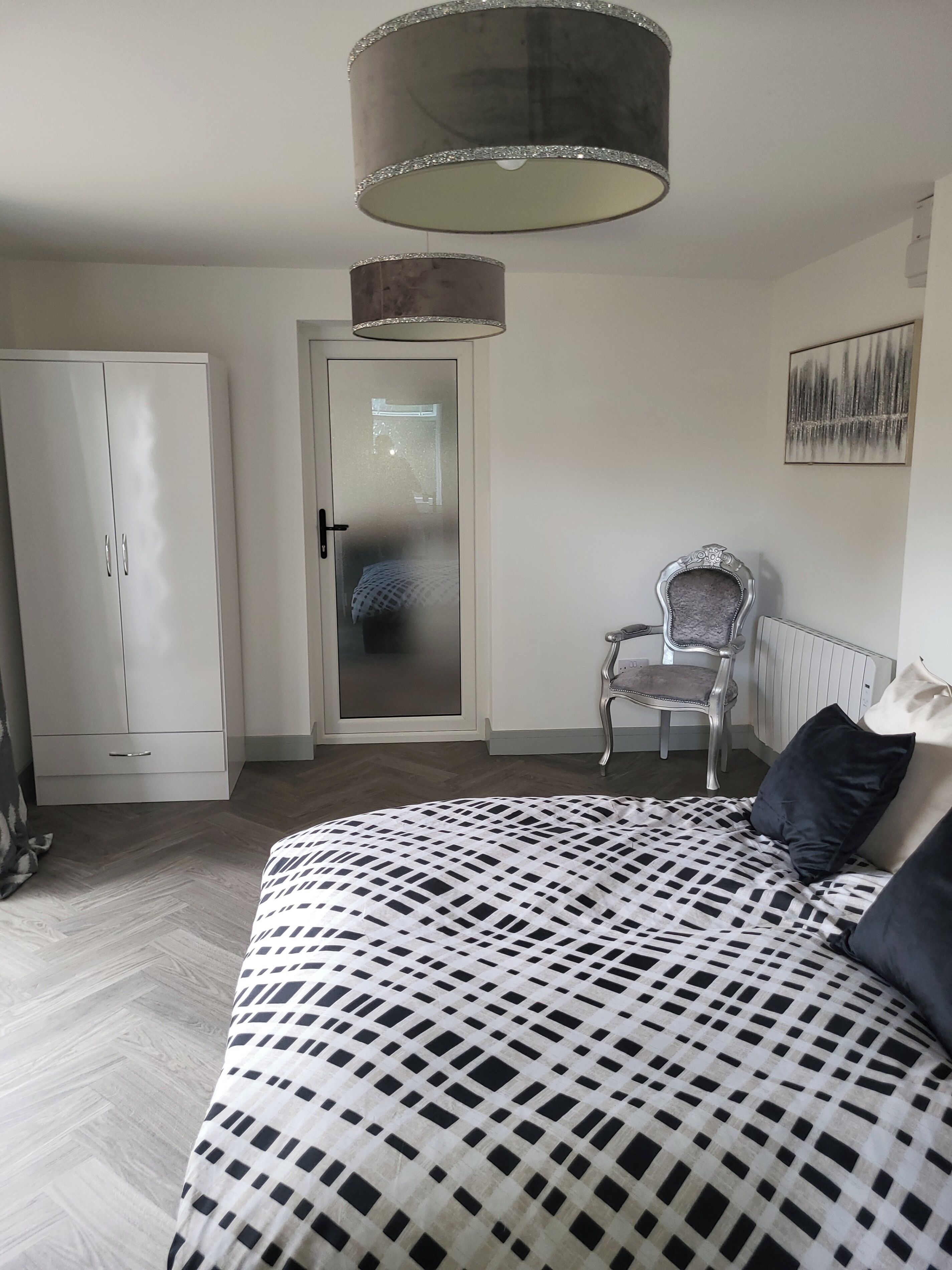 1 slaapkamer, gratis wifi, beddengoed