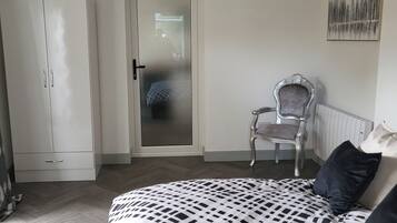 1 slaapkamer, gratis wifi, beddengoed