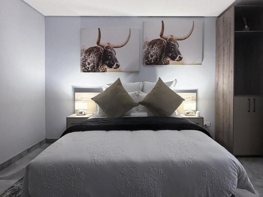 Executive Double Room, Balcony | Desk, iron/ironing board (on request), WiFi (free)