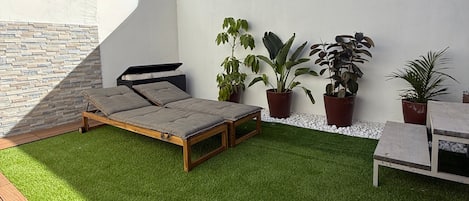 Terassi/patio