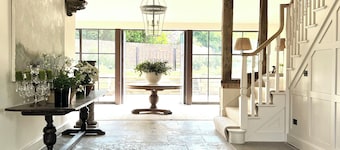 Stunning Luxury Barn Conversion in Surrey.