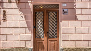 Exterior detail - GuestHost - Iglesias Modern Apartment (sleeps 4) (Iglesias)