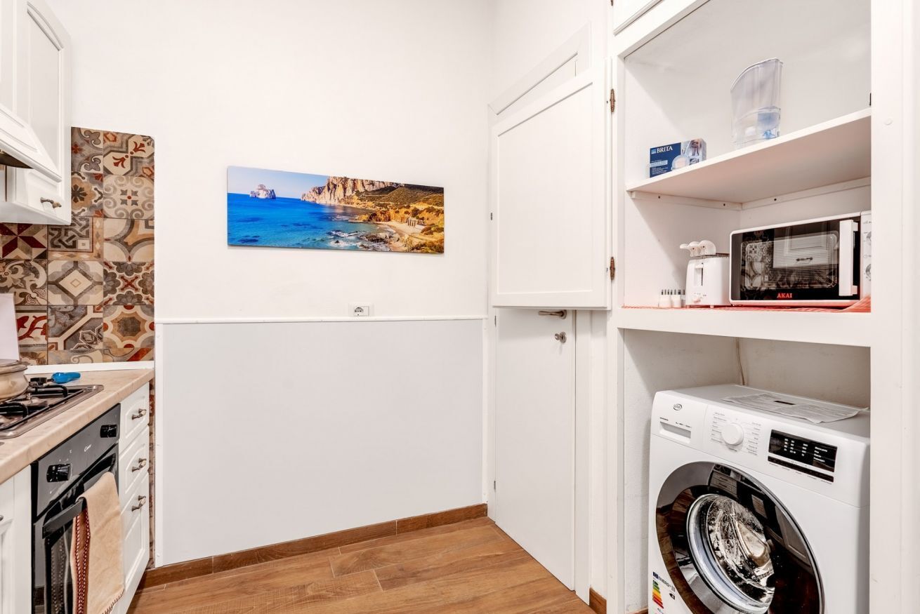 Kühlschrank, Mikrowelle