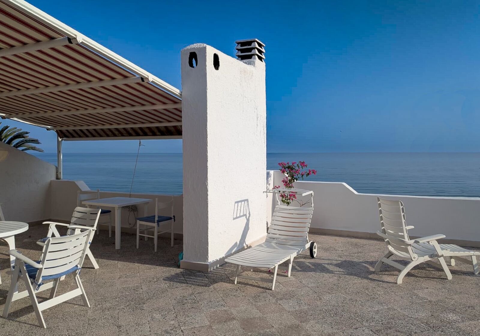 Terassi/patio