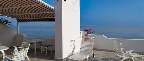 Terassi/patio