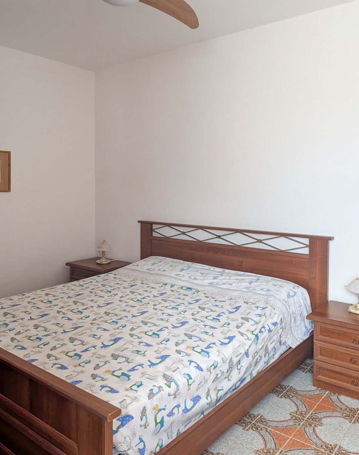 2 chambres, draps fournis