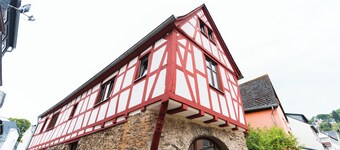 Burdengasse 1681 | Half-timbered house | 160 m² | Boppard Old Town | 8 guests