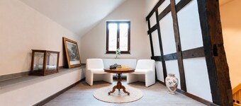 Burdengasse 1681 | Half-timbered house | 160 m² | Boppard Old Town | 8 guests