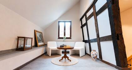 Burdengasse 1681 | Half-timbered house | 160 m² | Boppard Old Town | 8 guests