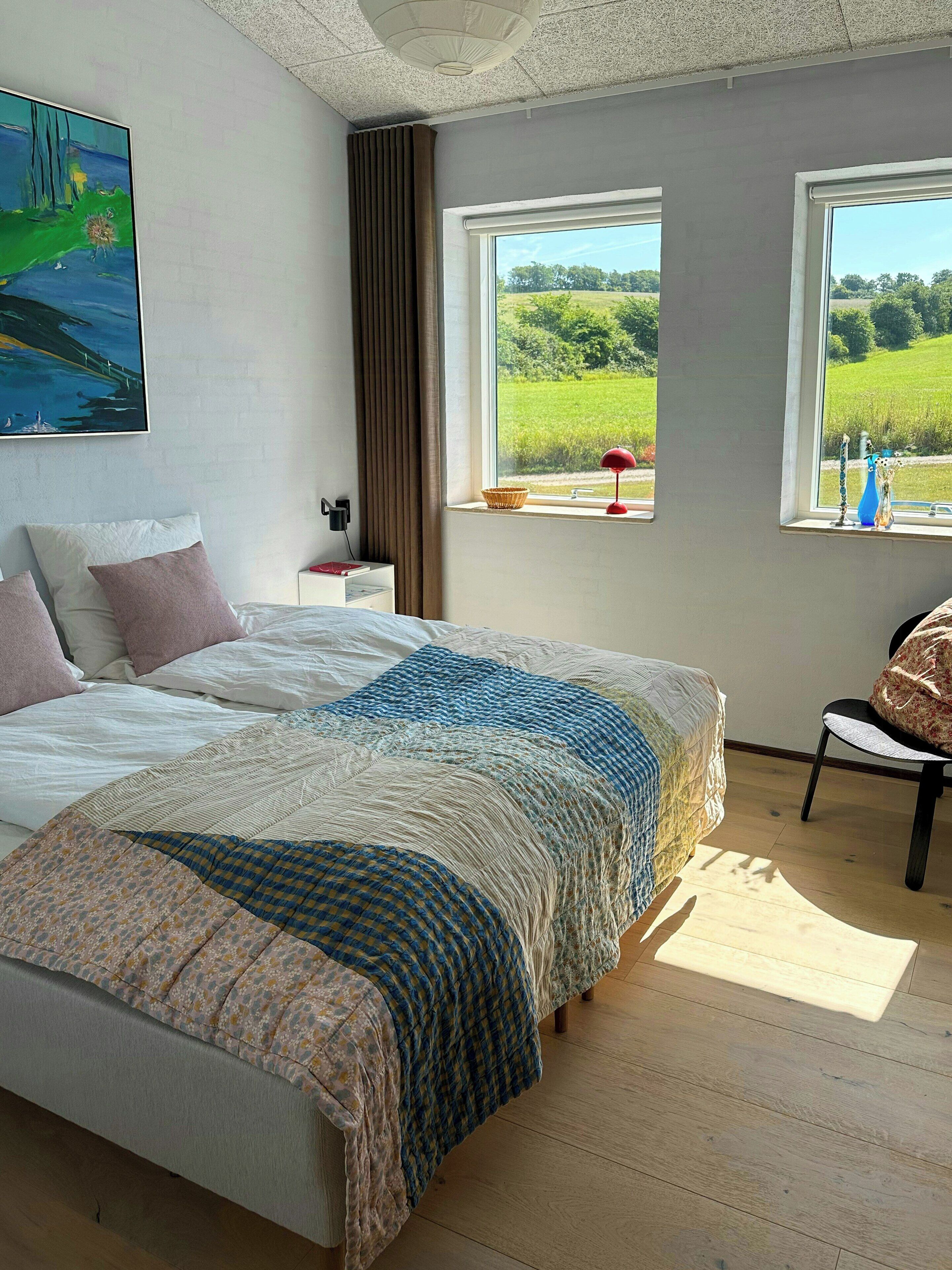 2 bedrooms, free WiFi