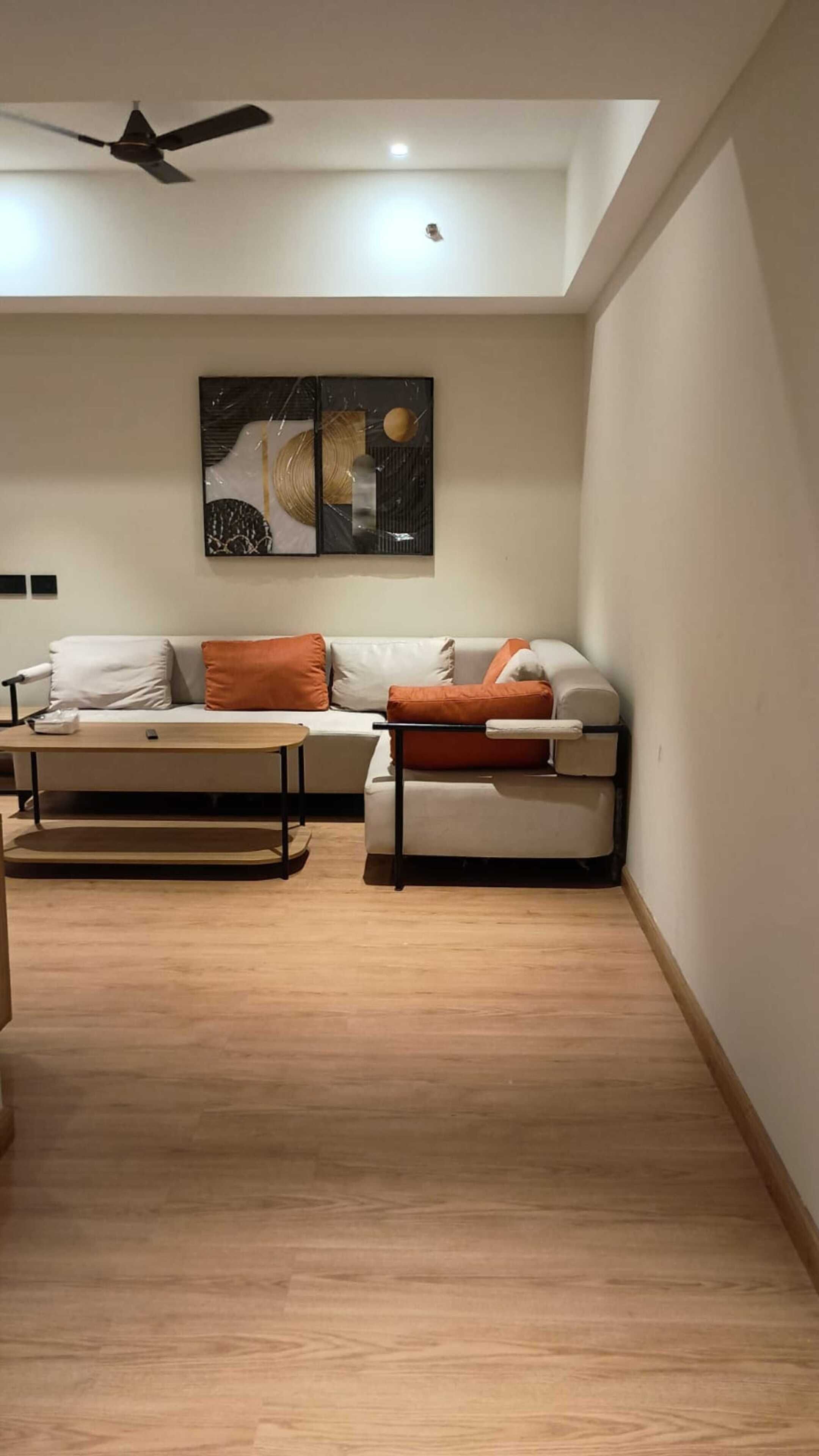 Apartment | Wohnbereich