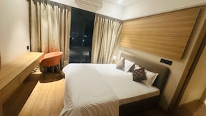 Departamento | Camas extra, wifi gratis y ropa de cama 