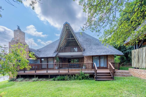 Kruger 531 Luxury Double Storey Chalet