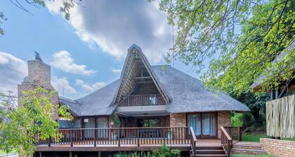 Kruger 531 Luxury Double Storey Chalet