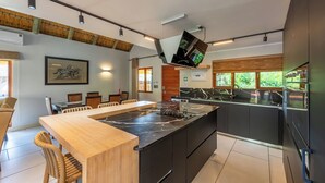 Dapur pribadi