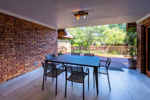 Kruger 531 Luxury Double Storey Chalet