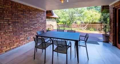 Kruger 531 Luxury Double Storey Chalet