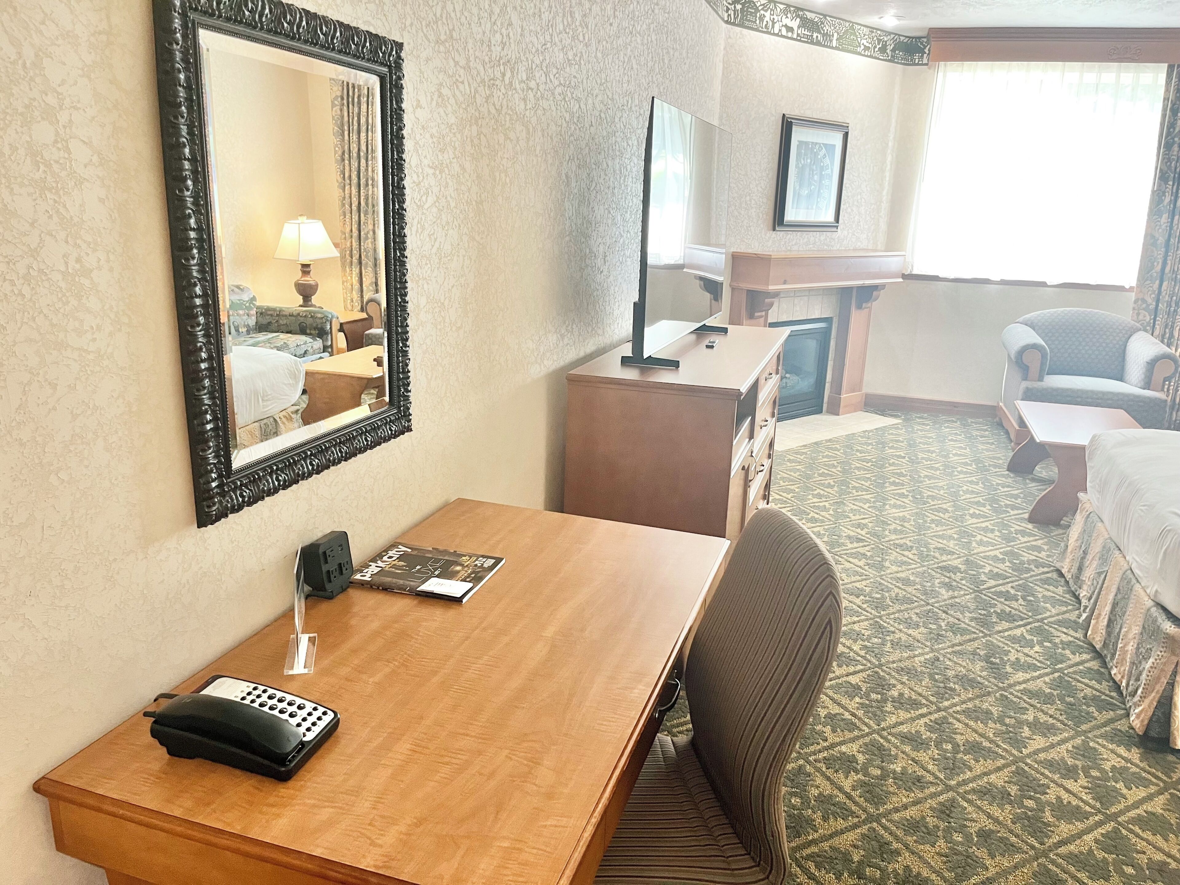 1 bedroom, desk, WiFi (free), bed sheets