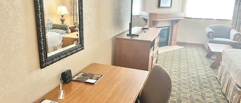 1 chambre, bureau, Wi-Fi gratuit, draps fournis