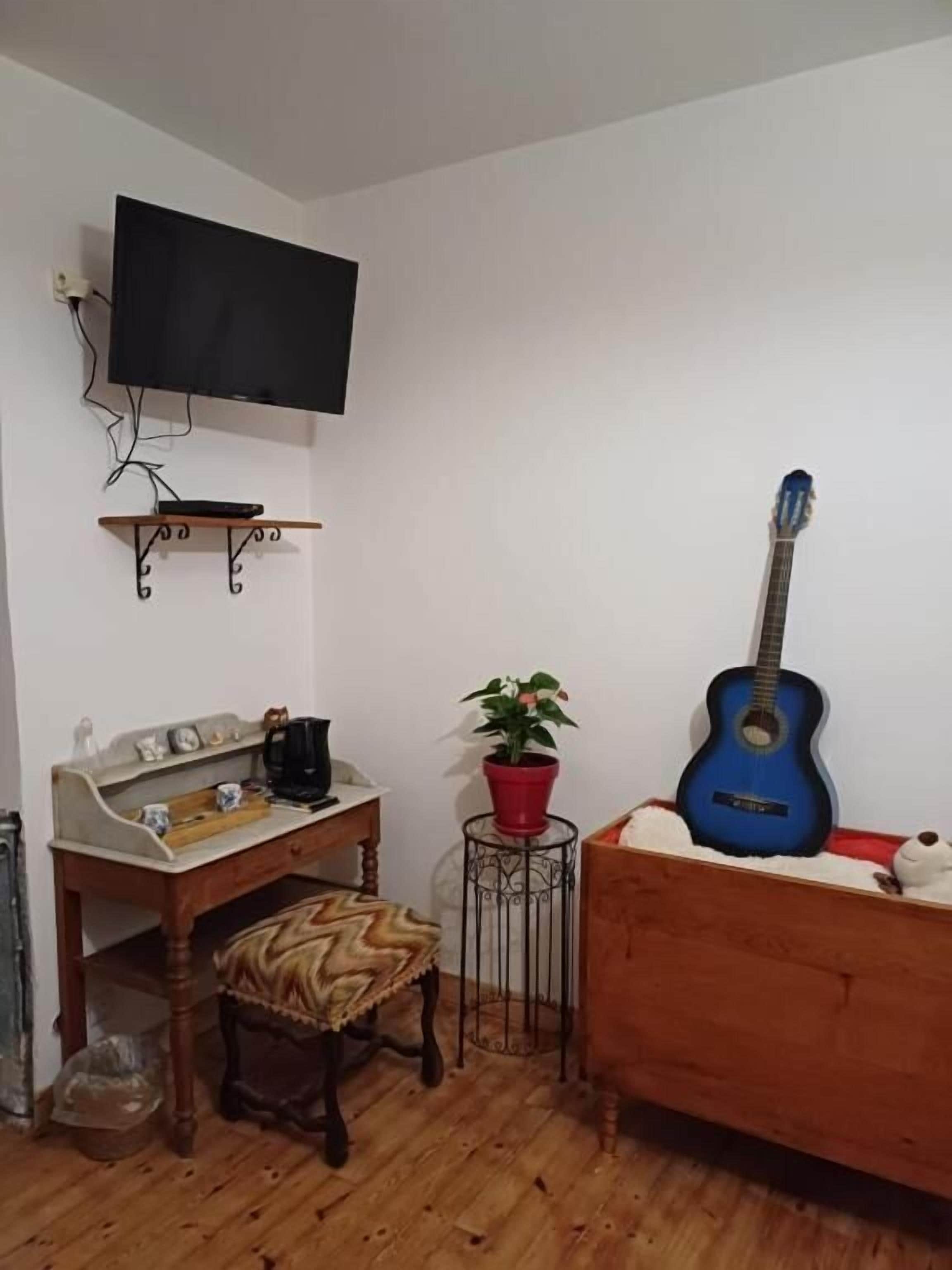 Comfort Double Room, Garden View | Interior