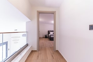 Luksushuvila, merinäköala | Sisätilat