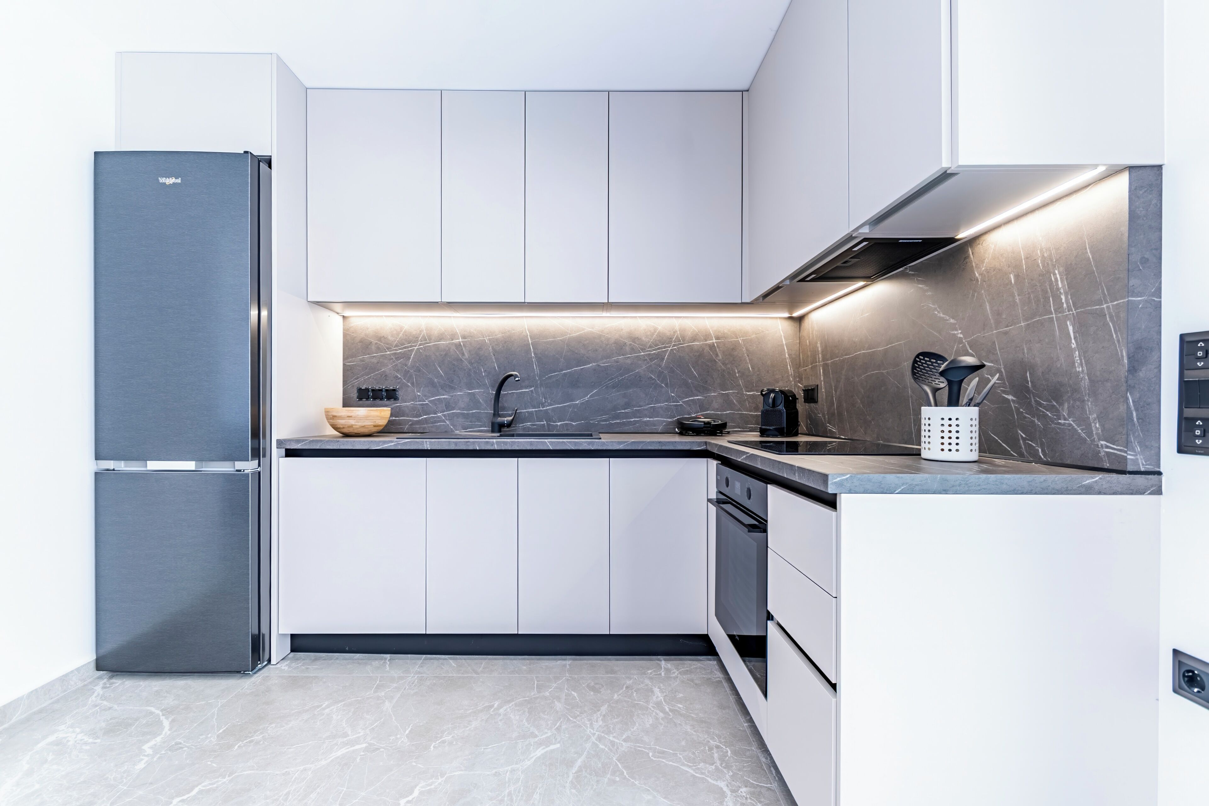 Apartment | Private kitchen