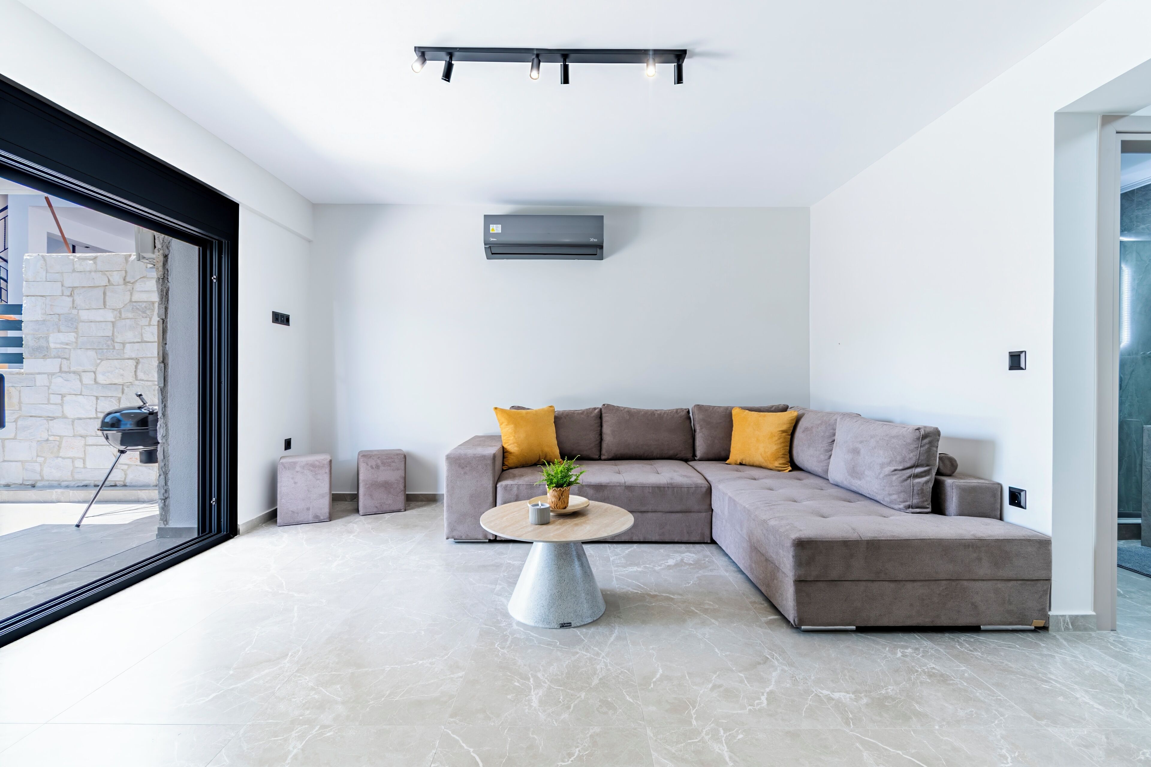 Apartment | Living area